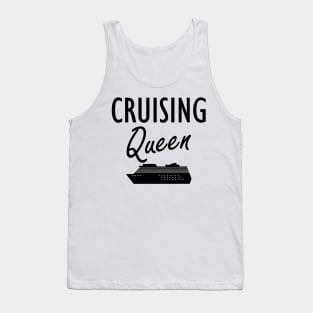 Cruise - Cruising Queen Tank Top